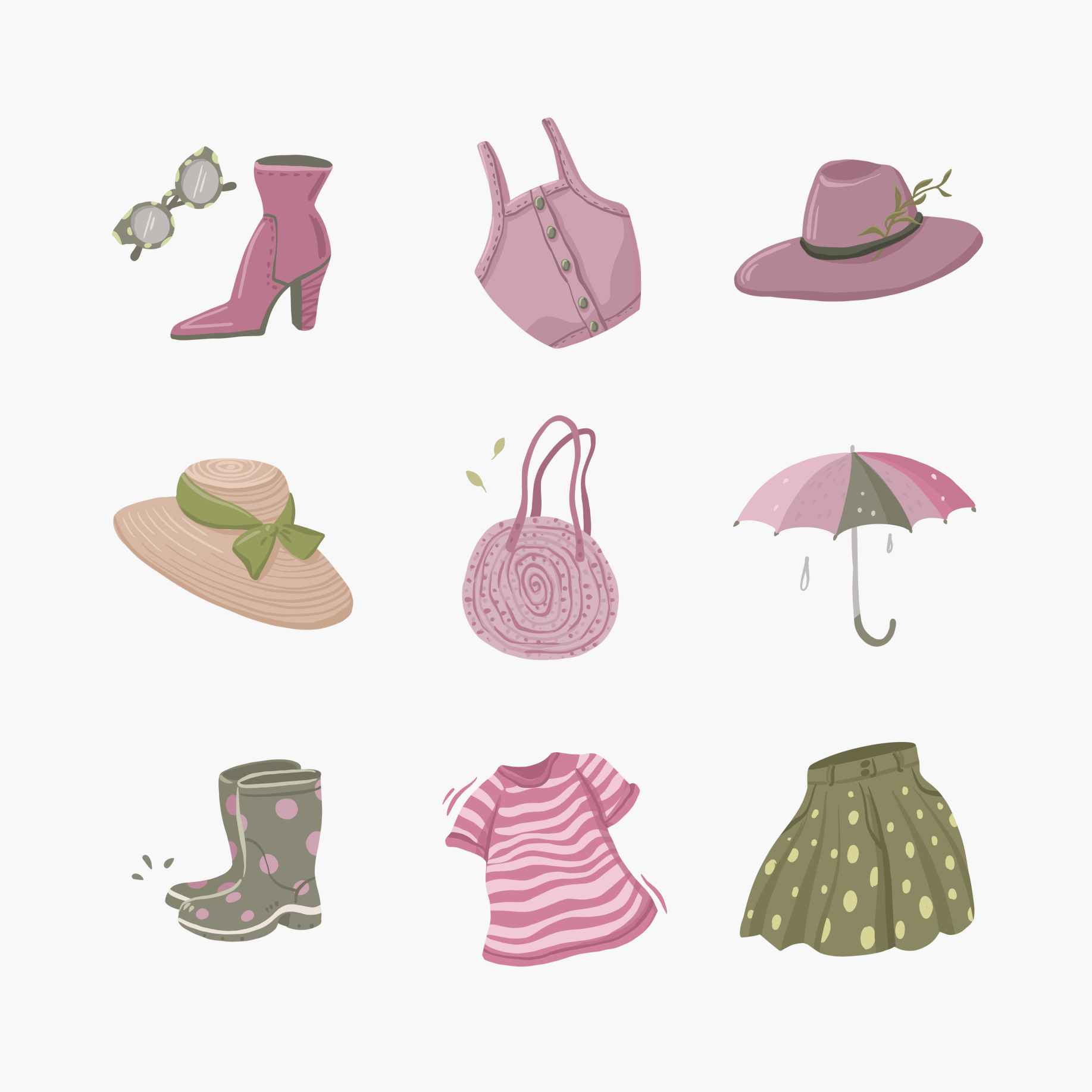 Весеннее настроение