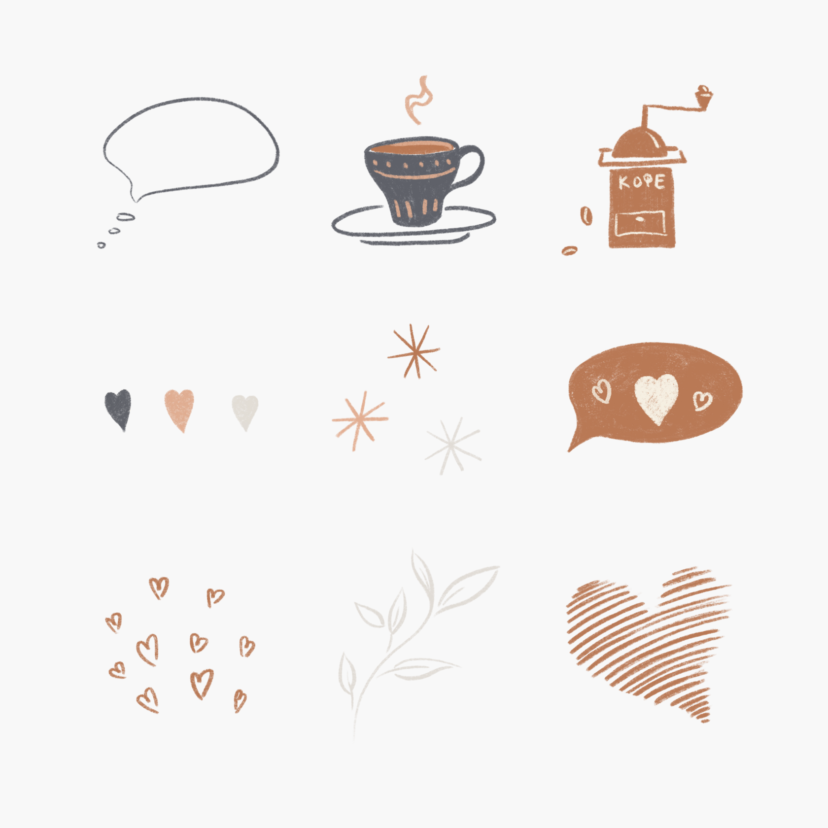 Уютное утро